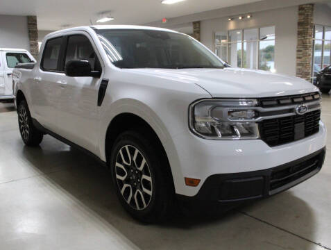 2024 Ford Maverick Lariat