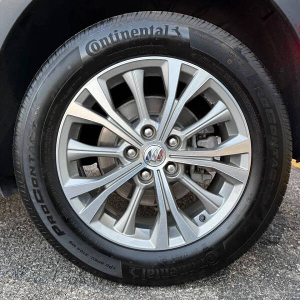 2022 Buick Envision Preferred