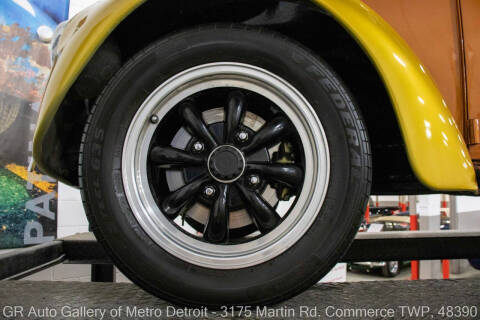 1969 Volkswagen Beetle