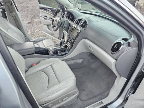 2017 Buick Enclave Premium