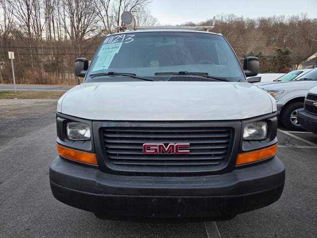 2014 GMC Savana 2500