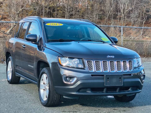 2015 Jeep Compass High Altitude Edition