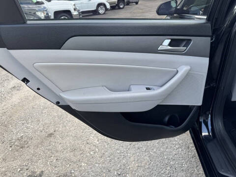 2015 Hyundai Sonata SE