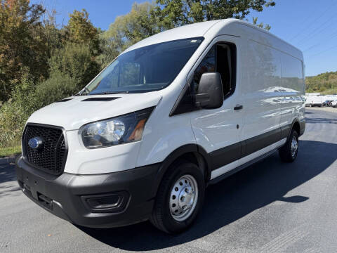 2023 Ford Transit 250