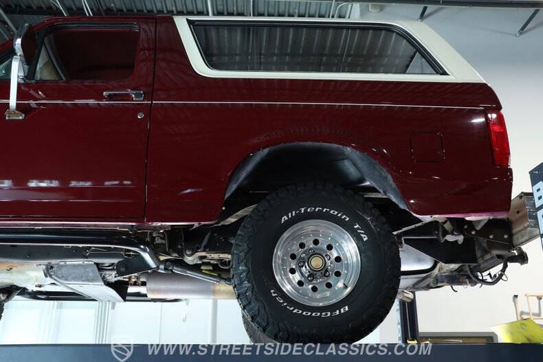 1990 Ford Bronco