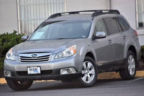 2011 Subaru Outback for sale at JDM Auto in Fredericksburg VA