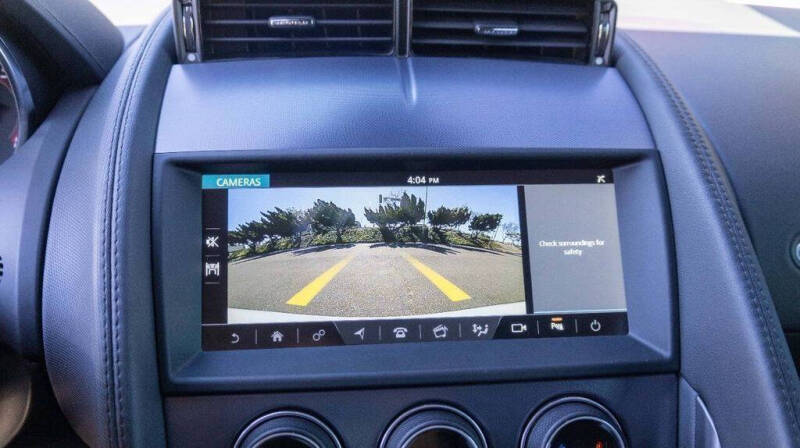 2020 Jaguar F-TYPE Checkered Flag Limited Edition