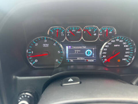 2014 Chevrolet Silverado 1500 LT