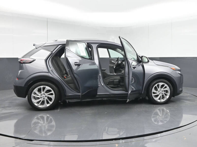 2023 Chevrolet Bolt EUV LT