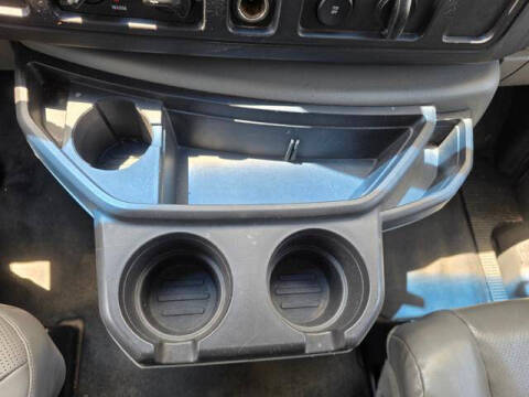 2012 Ford E-Series E-250