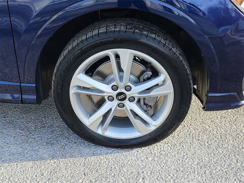 2021 Audi Q3 quattro S line Prem Plus 45 TFSI