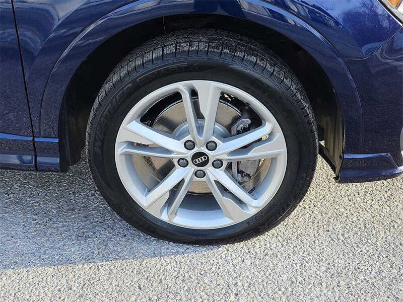 2021 Audi Q3 quattro S line Prem Plus 45 TFSI