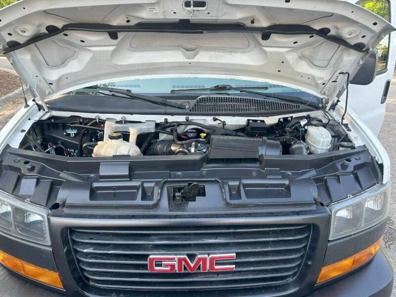 2019 GMC Savana 2500