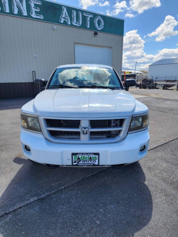 2011 RAM Dakota