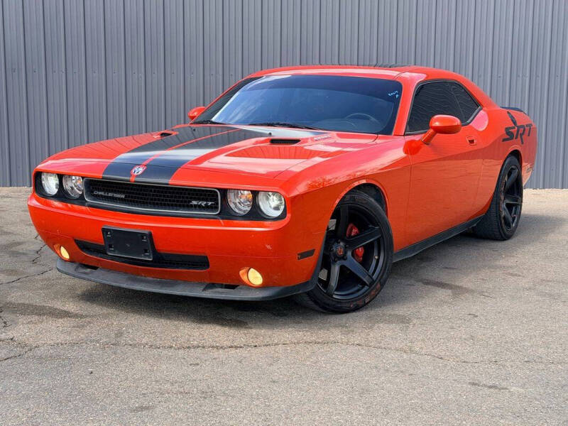 2009 Dodge Challenger SRT8