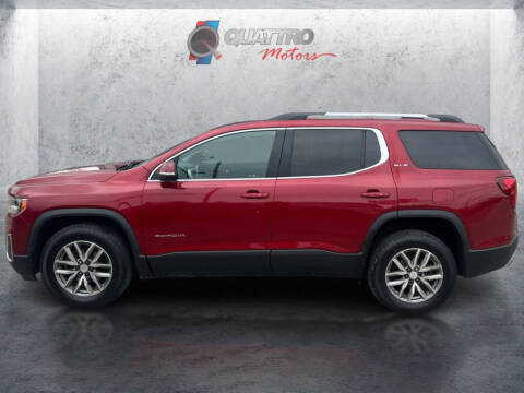 2020 GMC Acadia SLE