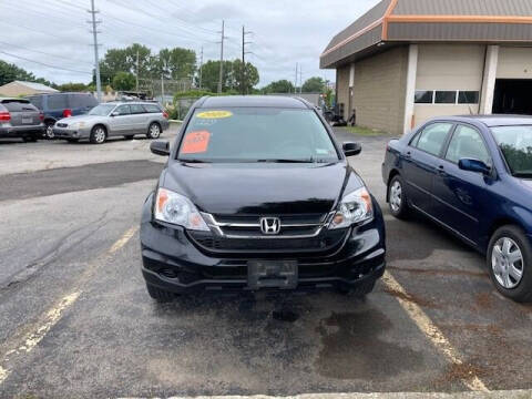 2010 Honda CR-V for sale at Elbrus Auto Brokers, Inc. in Rochester NY