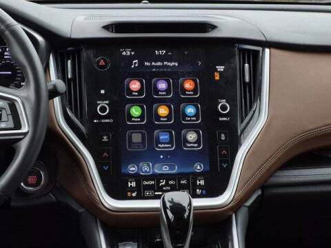 2021 Subaru Outback Touring XT