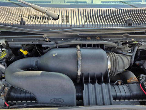 2009 Ford E-Series E-350 SD