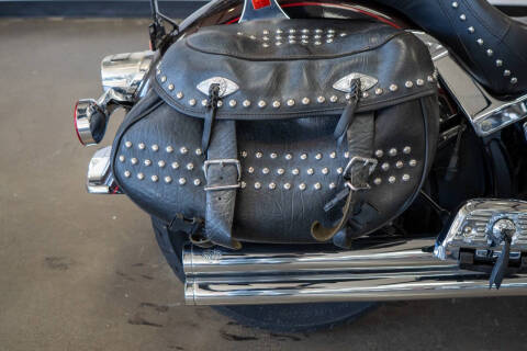 2011 Harley-Davidson Heritage Softail