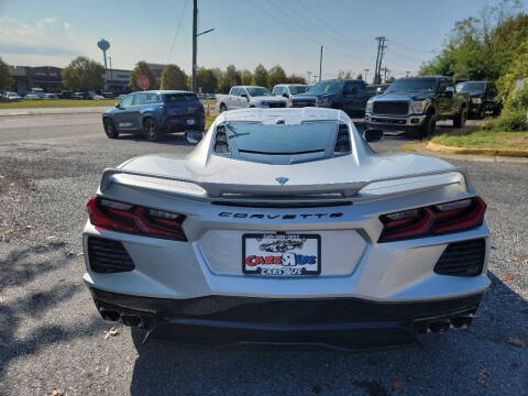 2020 Chevrolet Corvette Stingray