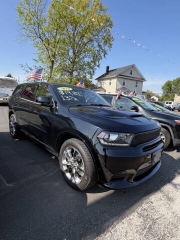 2020 Dodge Durango R/T