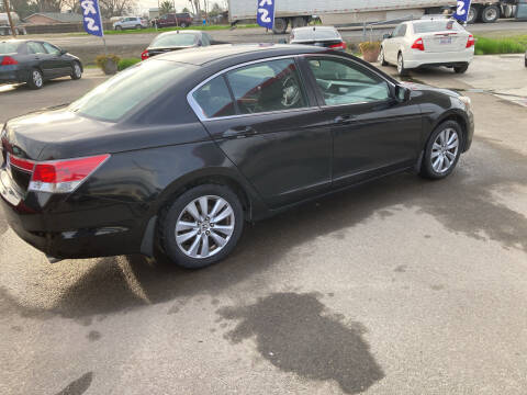 2011 Honda Accord for sale at CONTINENTAL AUTO EXCHANGE in Lemoore CA