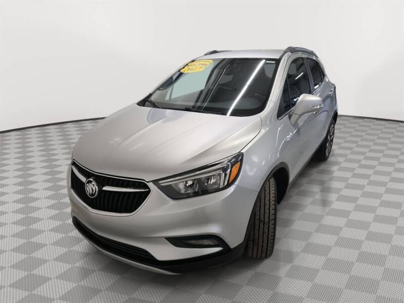 2017 Buick Encore Preferred II
