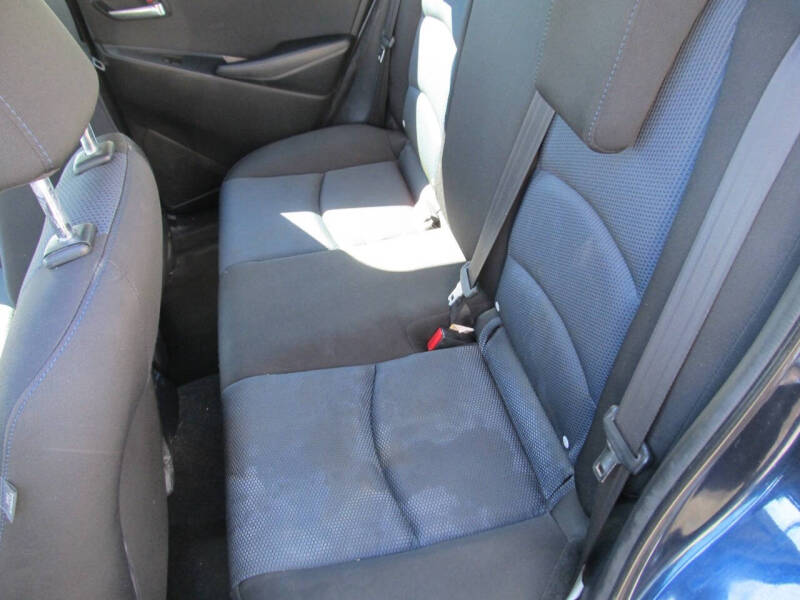 2016 Scion iA