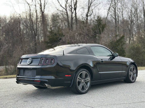 2013 Ford Mustang V6