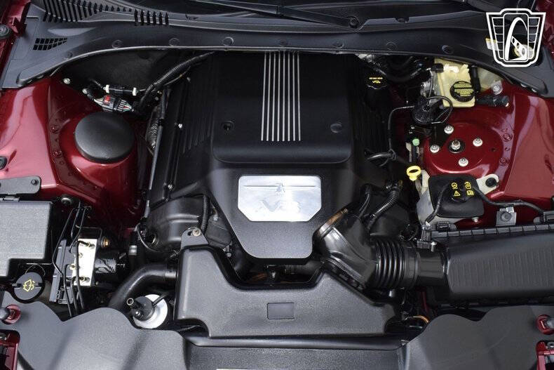 2004 Ford Thunderbird Deluxe