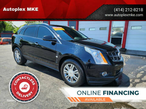 2010 Cadillac SRX for sale at Autoplex MKE in Milwaukee WI