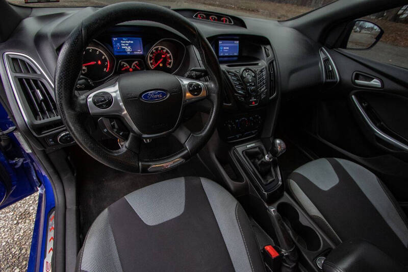 2014 Ford Focus ST