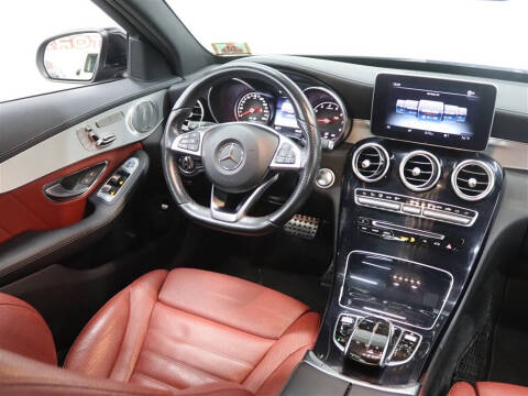 2016 Mercedes-Benz C-Class