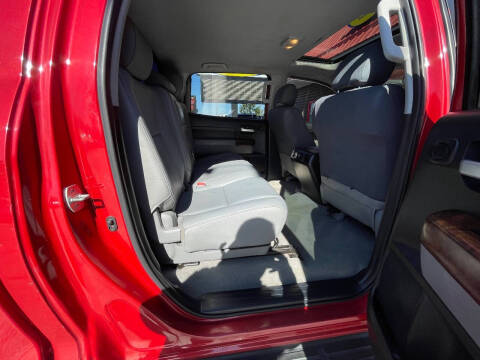 2011 Toyota Tundra Limited