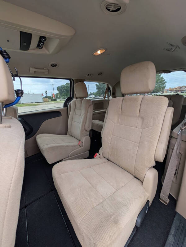 2013 Dodge Grand Caravan SE