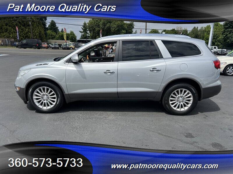 2012 Buick Enclave Leather