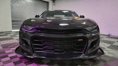 2022 Chevrolet Camaro SS