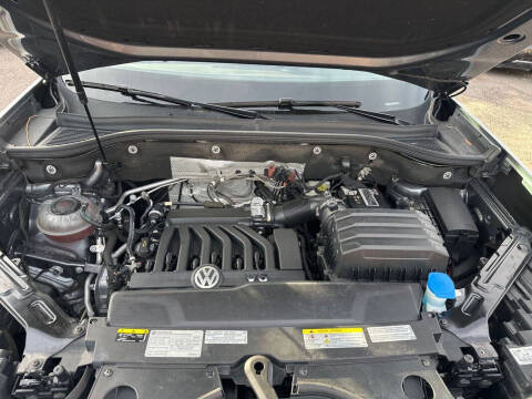 2021 Volkswagen Atlas