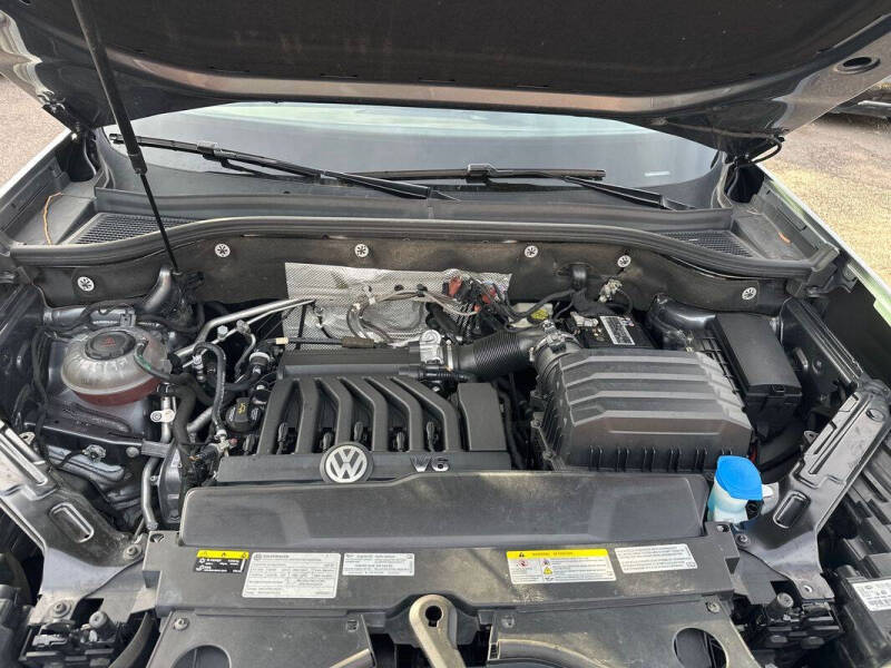 2021 Volkswagen Atlas