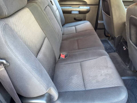 2013 Chevrolet Silverado 2500HD