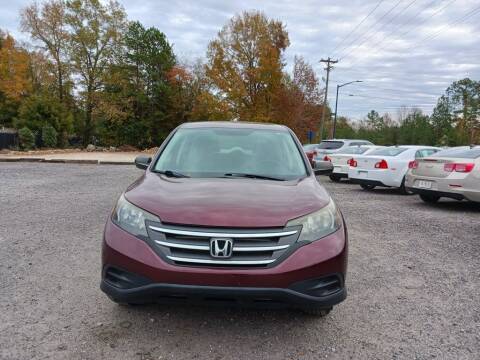 2014 Honda CR-V for sale at IDEAL IMPORTS WEST in Rock Hill SC