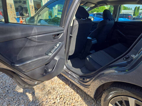 2019 Subaru Impreza Premium