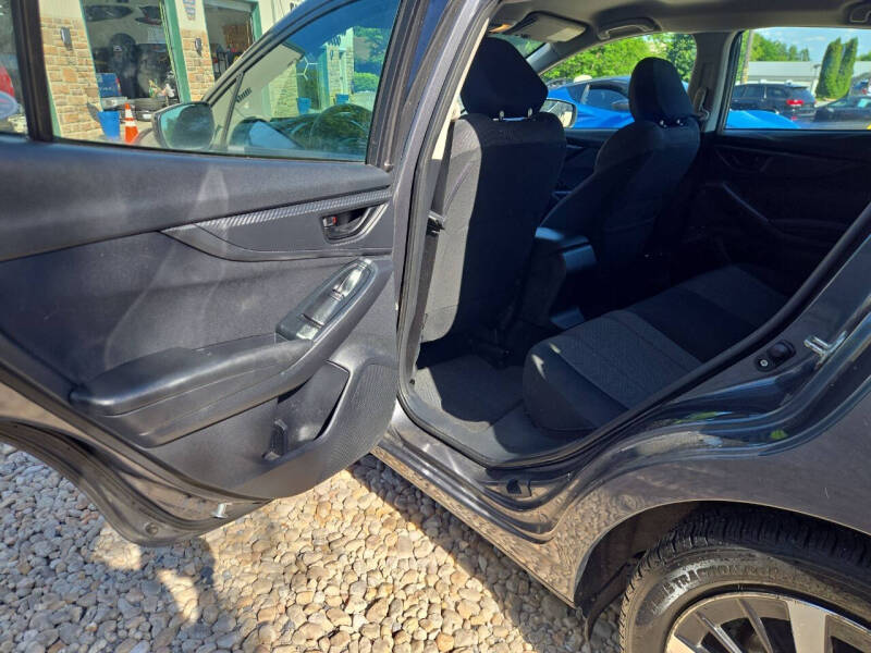 2019 Subaru Impreza Premium