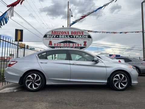 2016 Honda Accord EX-L