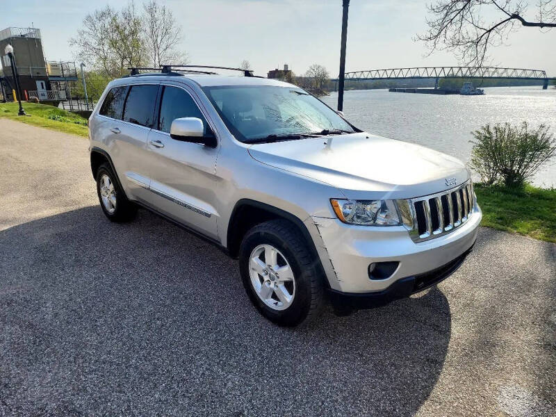 2012 Jeep Grand Cherokee Laredo X