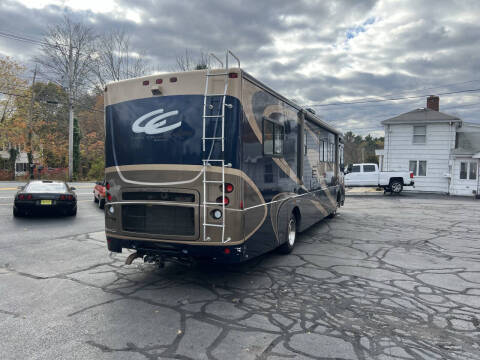 2005 Freightliner xc37