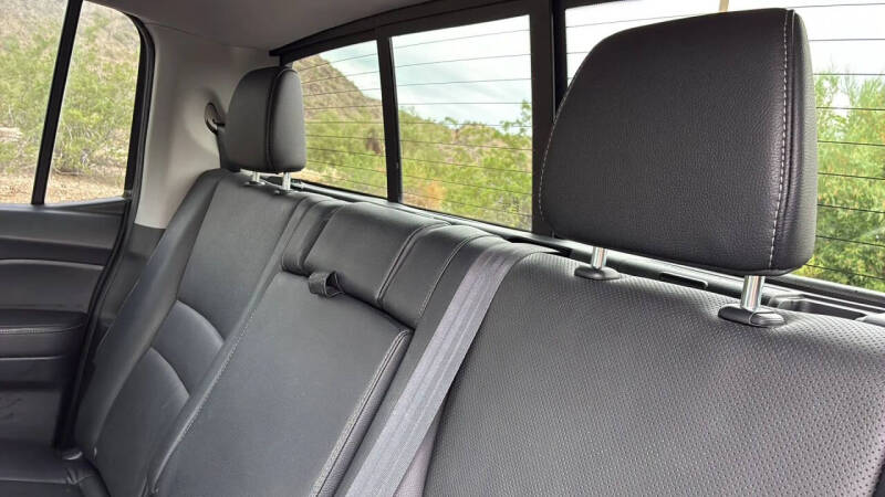 2019 Honda Ridgeline RTL