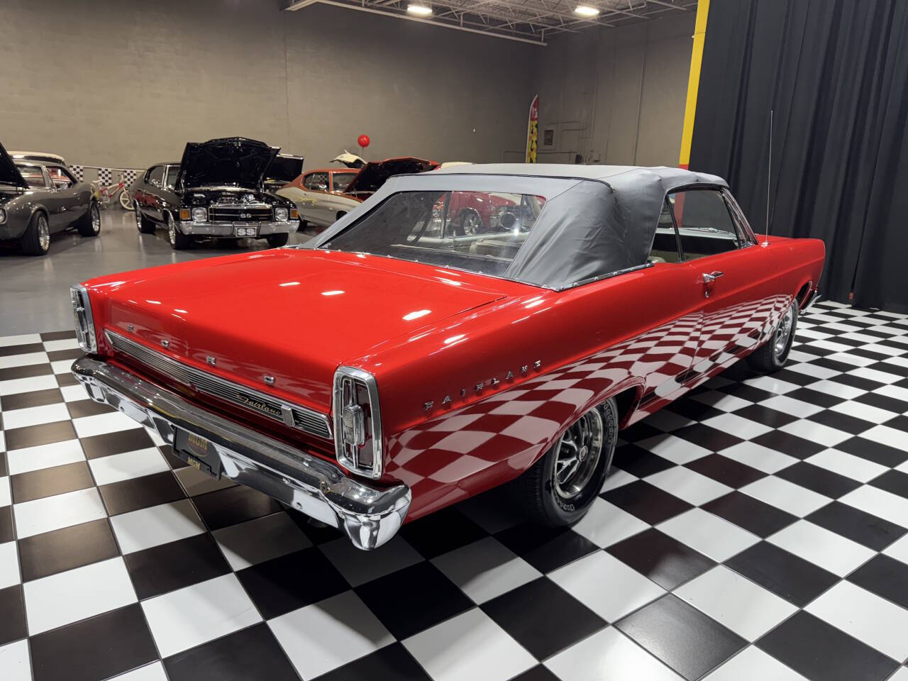 1966 Ford Fairlane 15