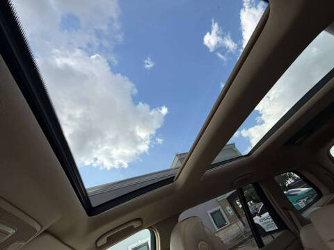 2014 Mercedes-Benz GL-Class GL 450 4MATIC